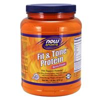 フィット＆トーンプロテイン(Now)