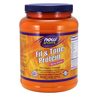 フィット＆トーンプロテイン(Now)