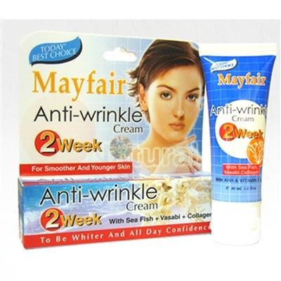 アンチリンクルクリーム