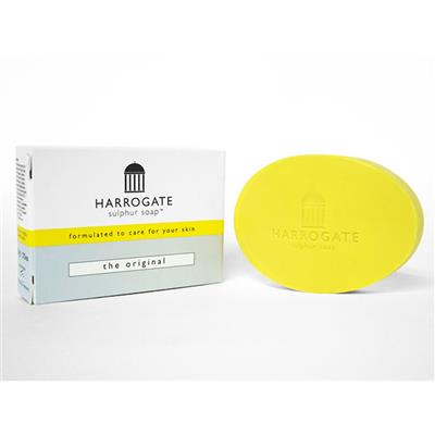 ハロゲート硫黄石鹸(オリジナル)