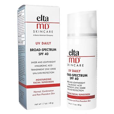 UVデイリー・ブロードスペクトラムSPF40(EltaMD)