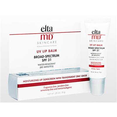 UVリップバーム・ブロードスペクトラムSPF31(EltaMD)
