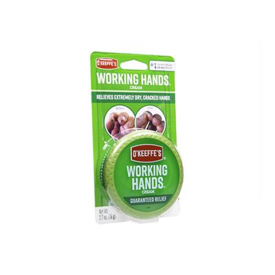 WorkingHandsハンドクリーム(Okeefees)