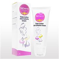 トリプルアクション・アンチセルライトクリーム(Silderm)