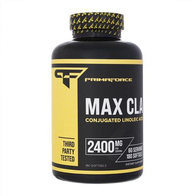 マックスCLA(PrimaForce)