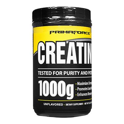クレアチンフォーム(PrimaForce)