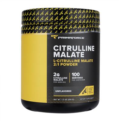 シトルリンマレート(PrimaForce)