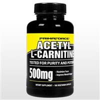 アセチルLカルニチン(PrimaForce)