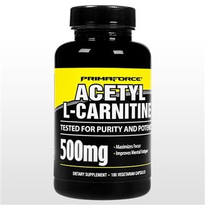 アセチルLカルニチン(PrimaForce)
