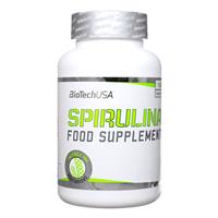 スピルリナ(BioTechUSA)