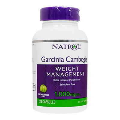 ガルシニア・カンボジア(Natrol)