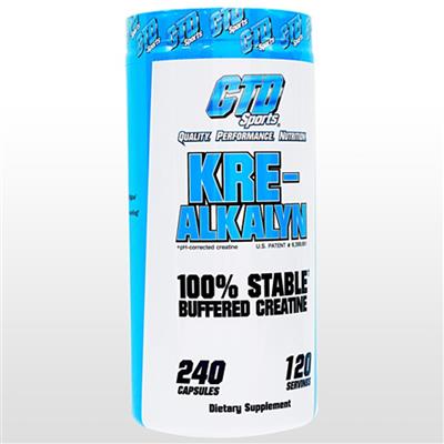 クレ-アルカリン(CTD)