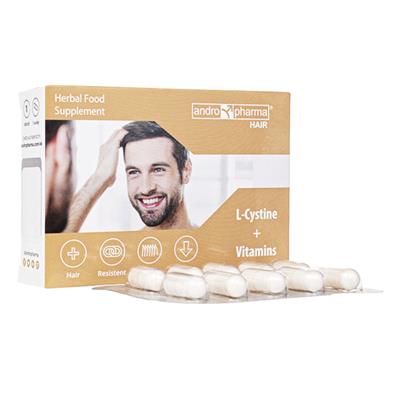 アンドロファーマ・ヘアー