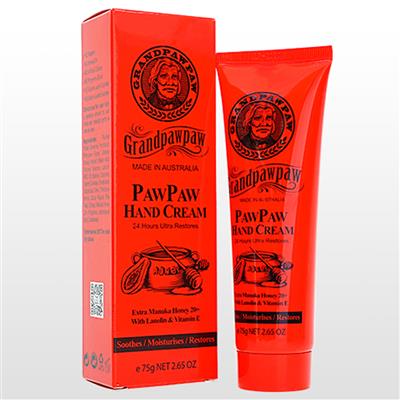 ポーポーハンドクリーム