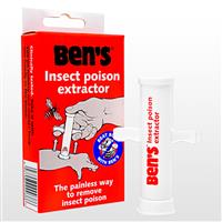 ベンズ・インセクトポイズンエクストラクター