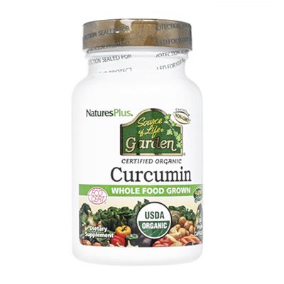 クルクミン(Nature'sPlus)