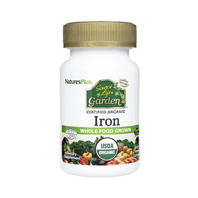 アイロン(Nature'sPlus)