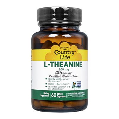 L-テアニン(CountryLife)