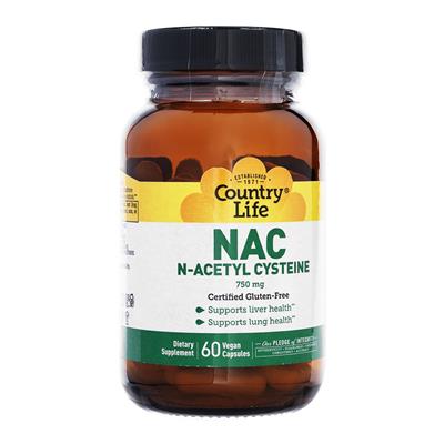 N-アセチルシステイン(CountryLife)