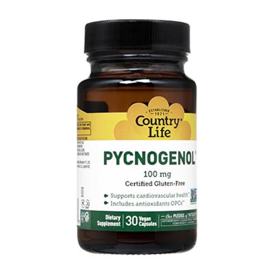 ピクノジェノール(CountryLife)