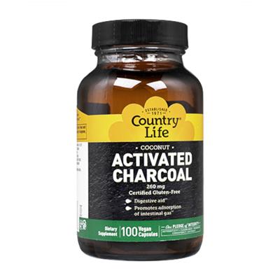 活性炭 アクティベート チャコール(CountryLife)