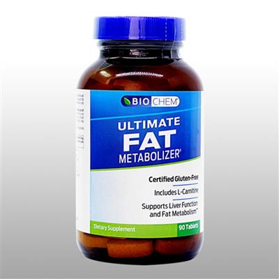 アルティメイトファットメタボライザー(BIOCHEM)