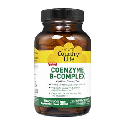 コエンザイムBコンプレックス(CountryLife)