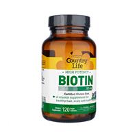 ハイポテンシービオチン(CountryLife)