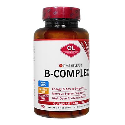 B-コンプレックス(OlympianLabs)