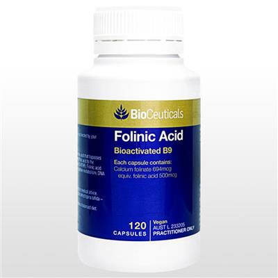 葉酸(FIT-BioCeuticals)