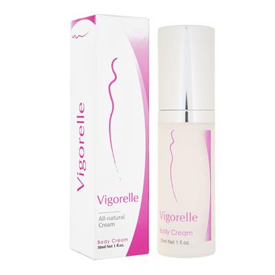 ビゴレルボディクリーム