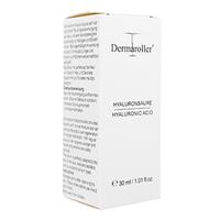 ヒアルロン酸ジェル(Dermaroller)