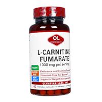 L-カルニチン・フマル酸(OlympianLabs)