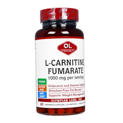 L-カルニチン・フマル酸(OlympianLabs)