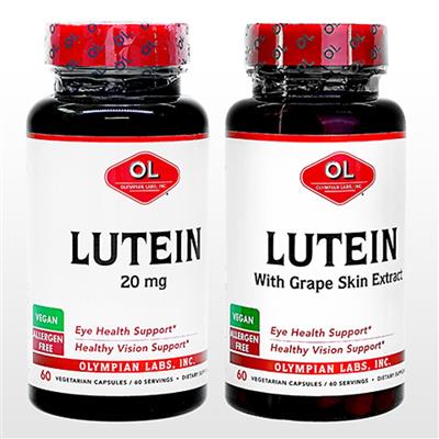 ルテイン(OlympianLabs)