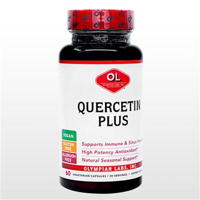 ケルセチンプラス(OlympianLabs)