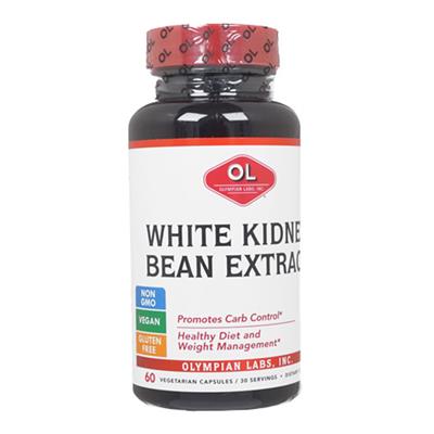 ホワイトキドニービーンエクストラクト(OlympianLabs)