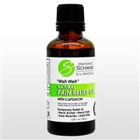 ナチュラルペインリリーフオイル(DoctorD.Schwab)