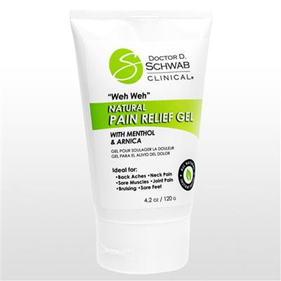 ナチュラルペインリリーフジェル(DoctorD.Schwab)