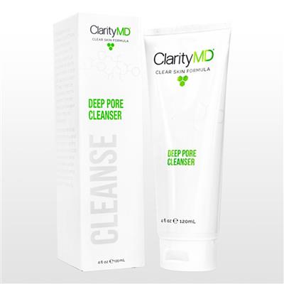 ディープポアクレンザー(ClarityMD)
