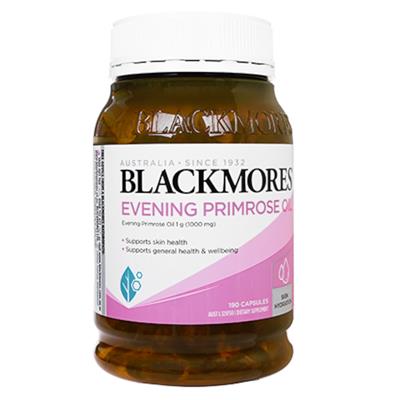 イブニング・プリムローズオイル(Blackmores)