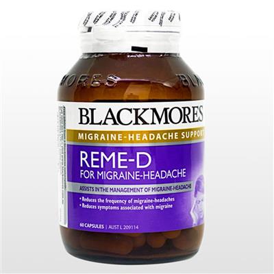 REME-Dフォーマイグレイン・ヘッドエイク(Blackmores)