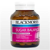 シュガーバランス(Blackmores)