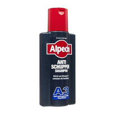 アンチダンドルフシャンプー(Alpecin)