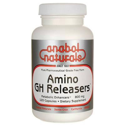 アミノGHリリーサー(swanson)