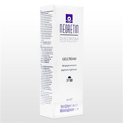 ネオレチン・ジェルクリームSPF50(Neoretin)