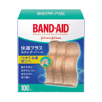 バンドエイド 快適プラス