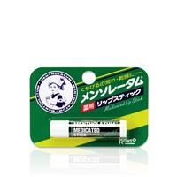 メンソレータム 薬用リップスティック