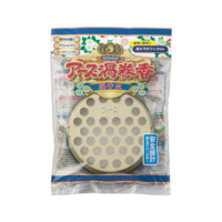 アース渦巻香　線香皿