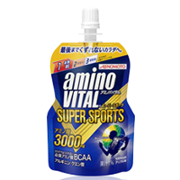 アミノバイタルゼリー ＳＵＰＥＲＳＰＯＲＴＳ